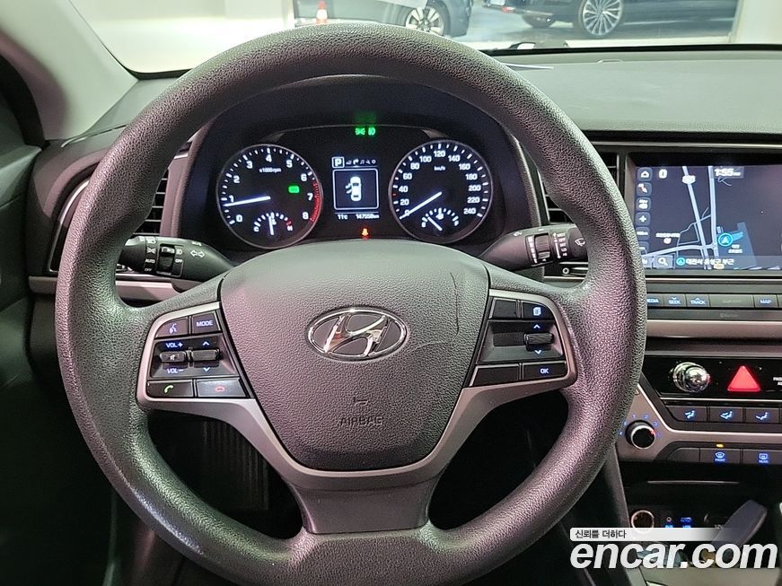 Hyundai AVANTE 2018