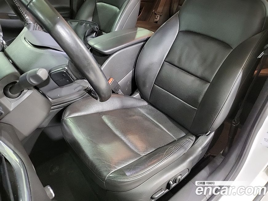 ChevroletGMDaewoo Malibu 2017