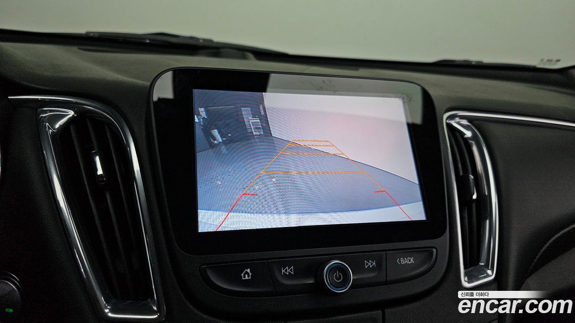 ChevroletGMDaewoo Malibu 2017