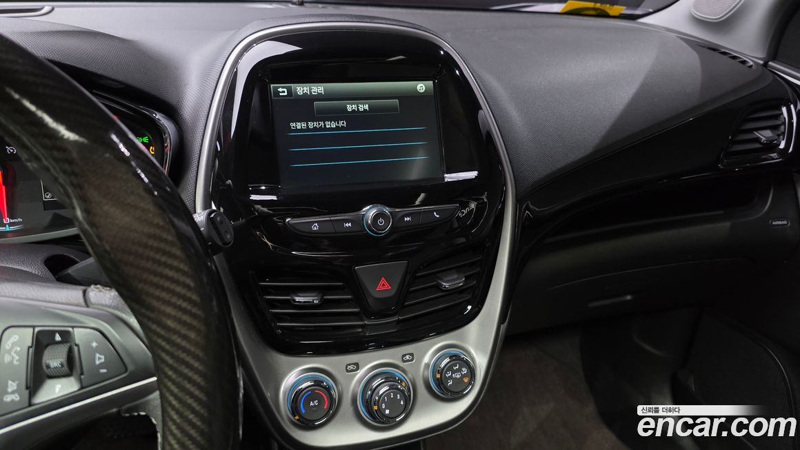 ChevroletGMDaewoo Spark 2016