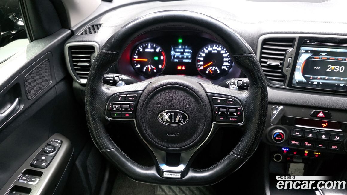 Kia Sportage 2017