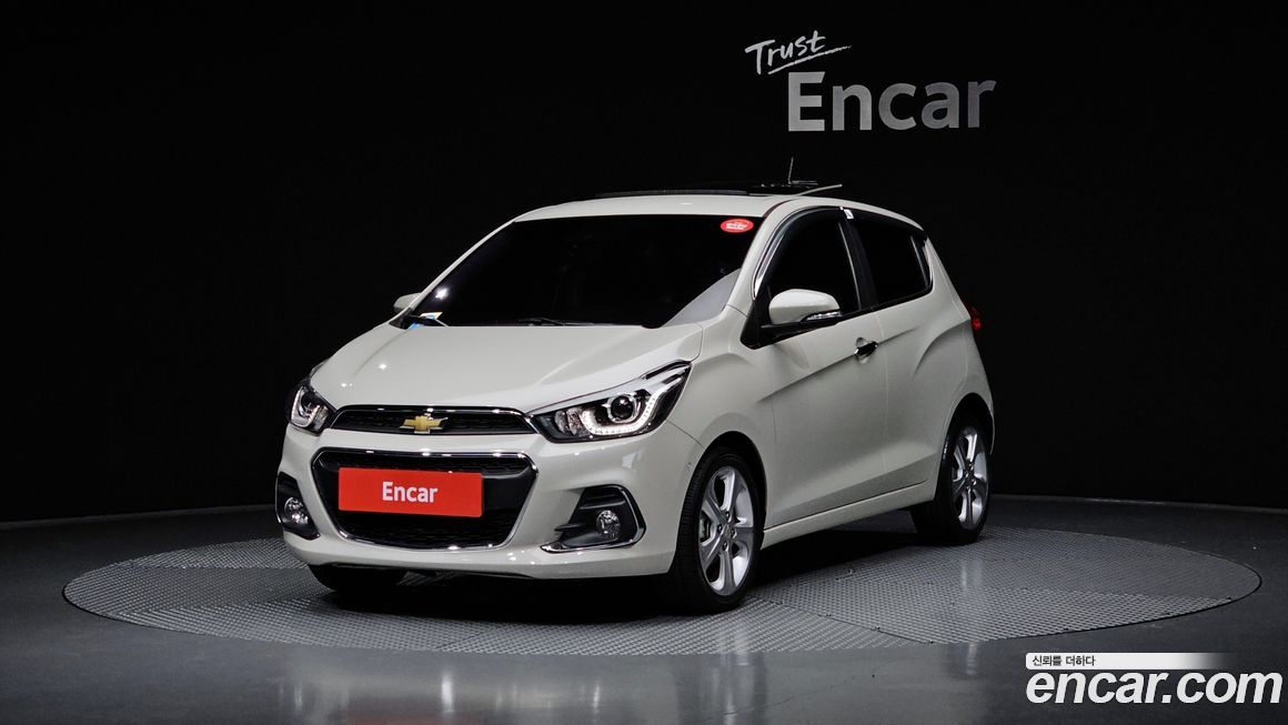 ChevroletGMDaewoo Spark 2016