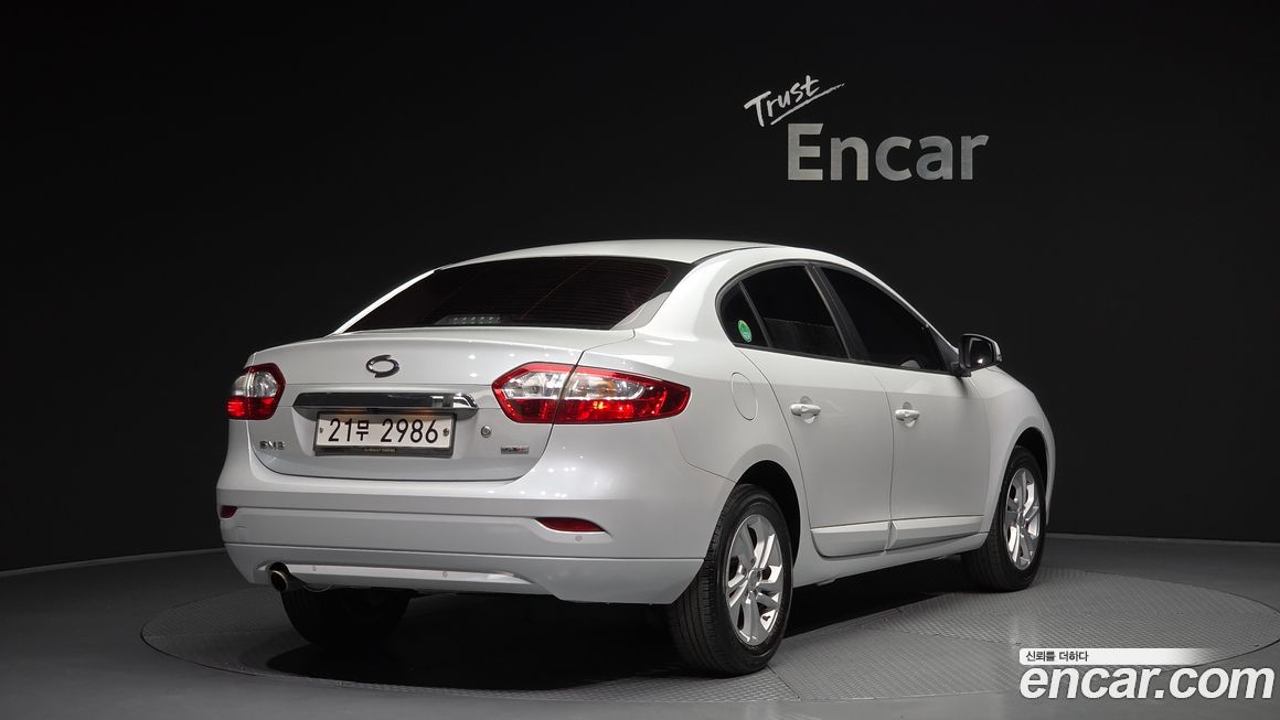 Renault-KoreaSamsung SM3 2018