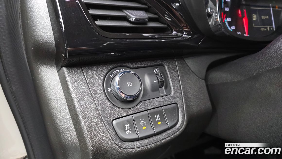 ChevroletGMDaewoo Spark 2016