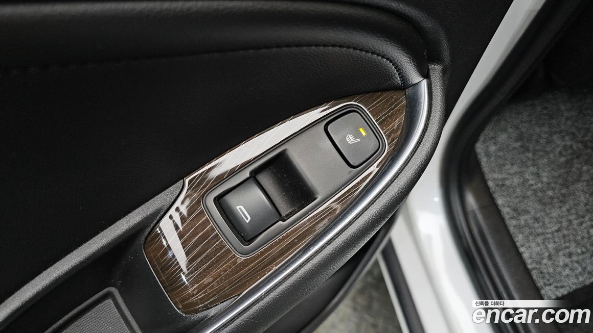 ChevroletGMDaewoo Malibu 2017