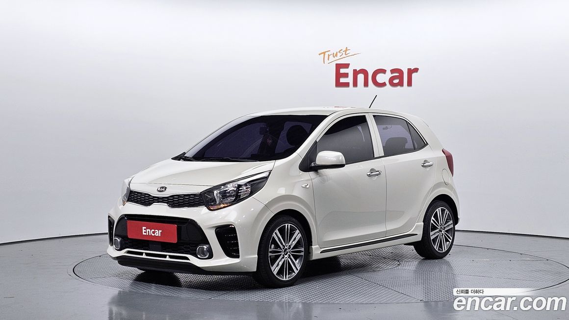 Kia morning 2019