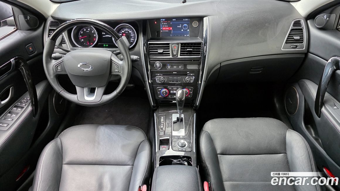 Renault-KoreaSamsung SM7 2017