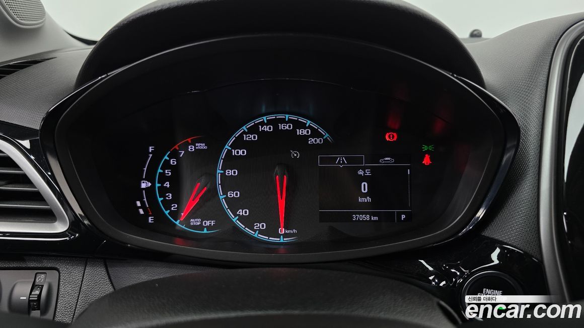 ChevroletGMDaewoo Spark 2019