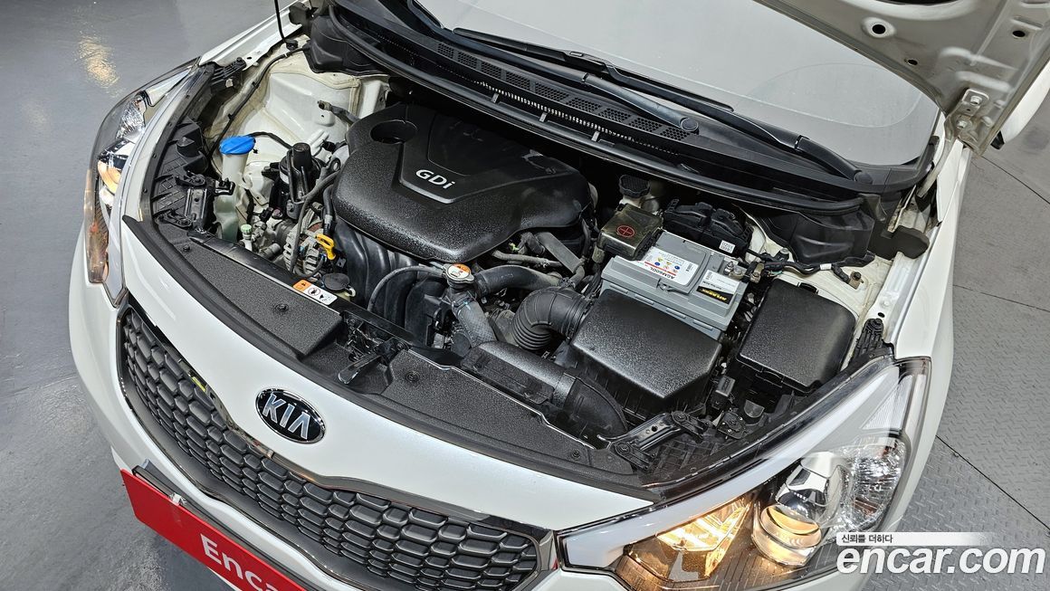Kia K3 2014