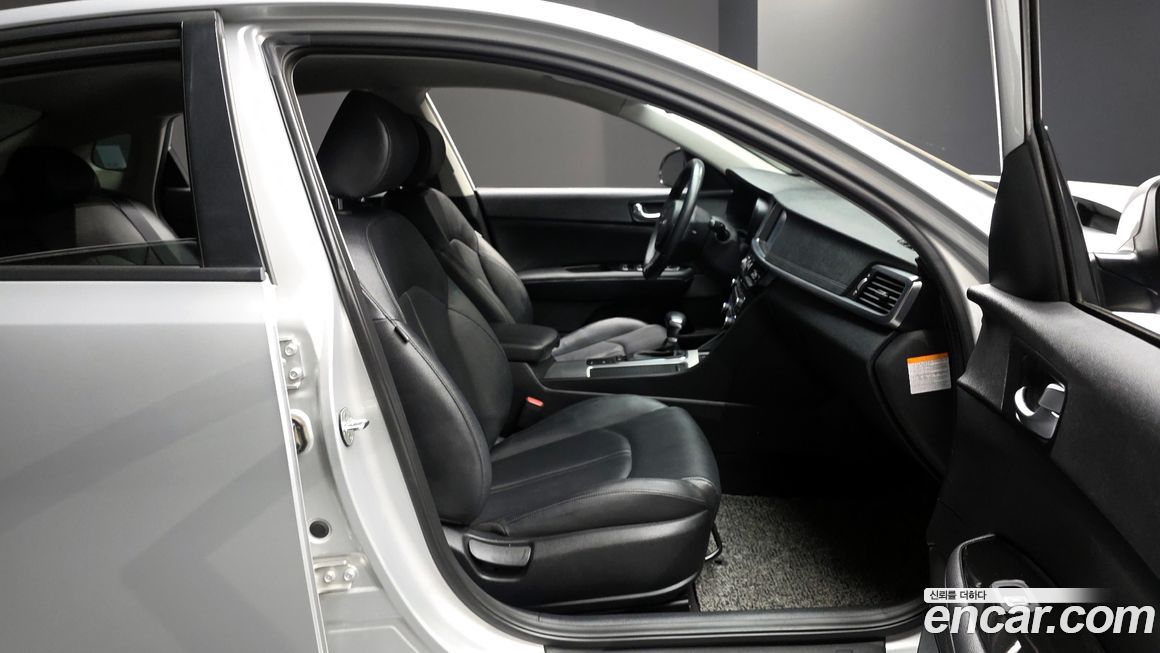 Kia K5 2017