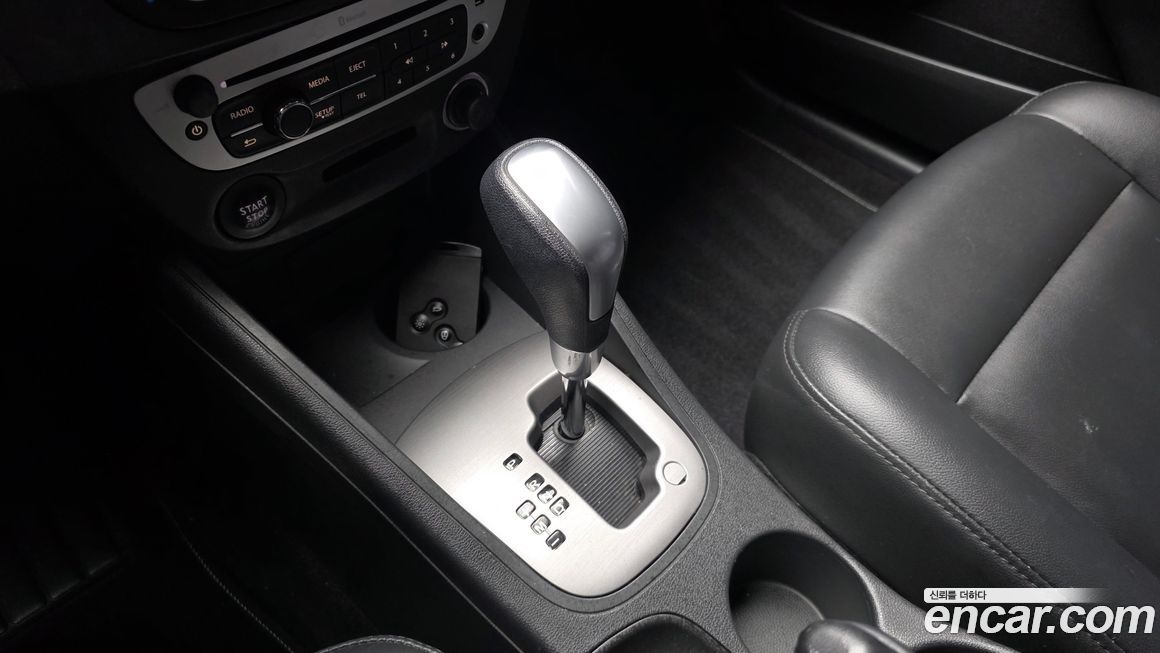 Renault-KoreaSamsung SM3 2018