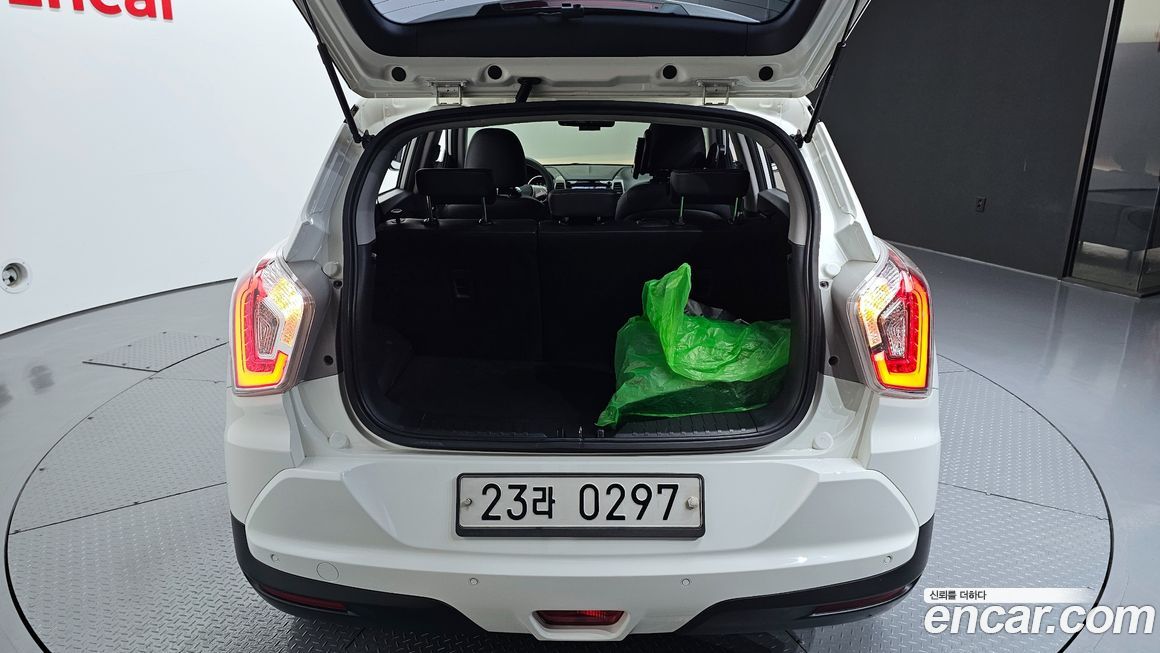 KG_Mobility_Ssangyong TIBOLI 2016