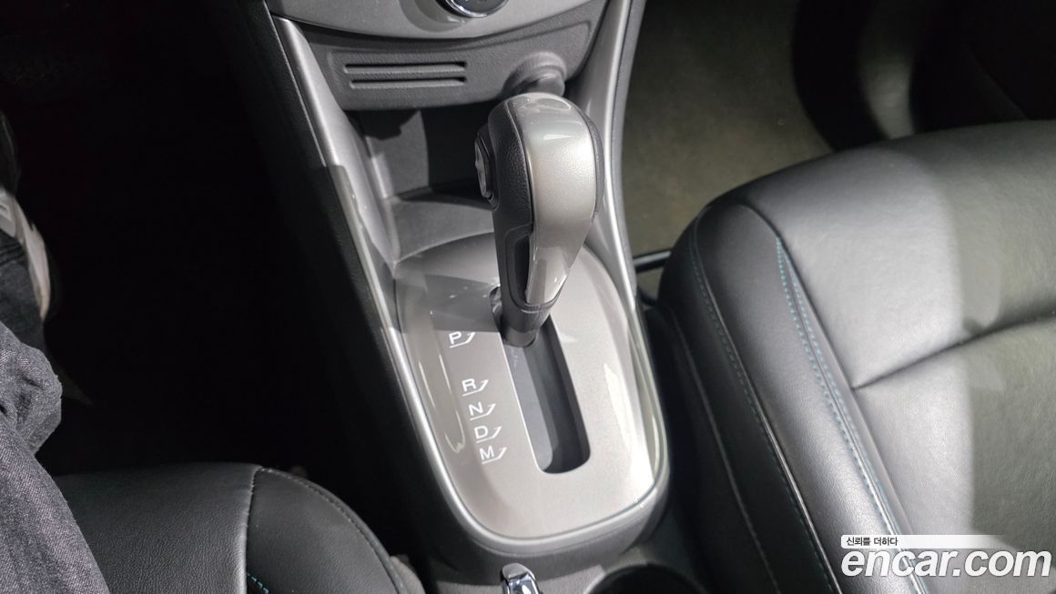 ChevroletGMDaewoo Trax 2015