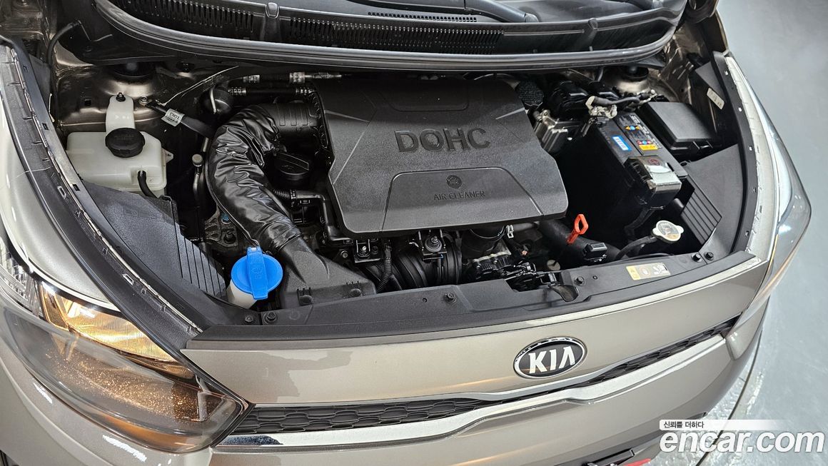 Kia morning 2018