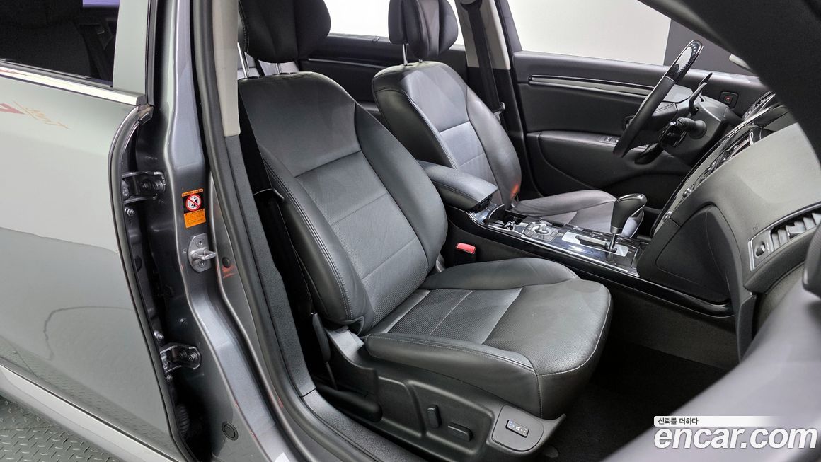 Renault-KoreaSamsung SM7 2017