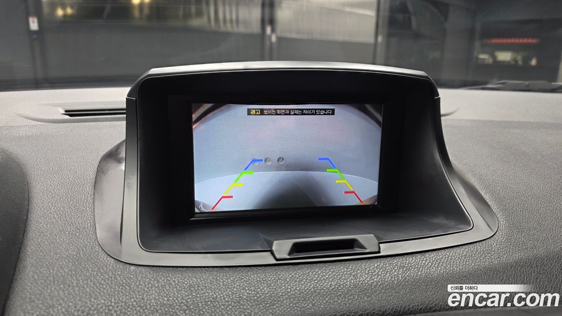 Renault-KoreaSamsung SM3 2018