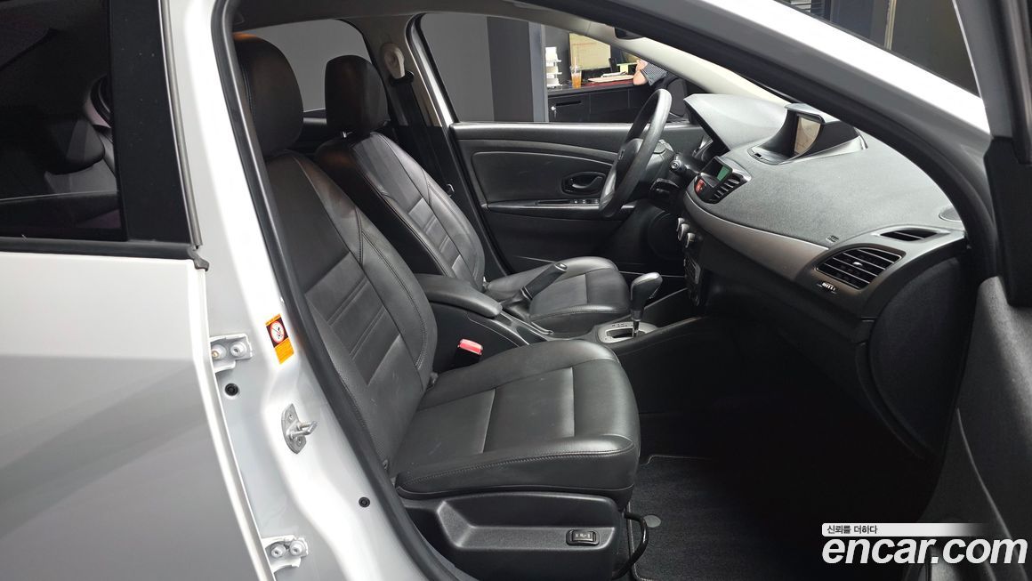 Renault-KoreaSamsung SM3 2018