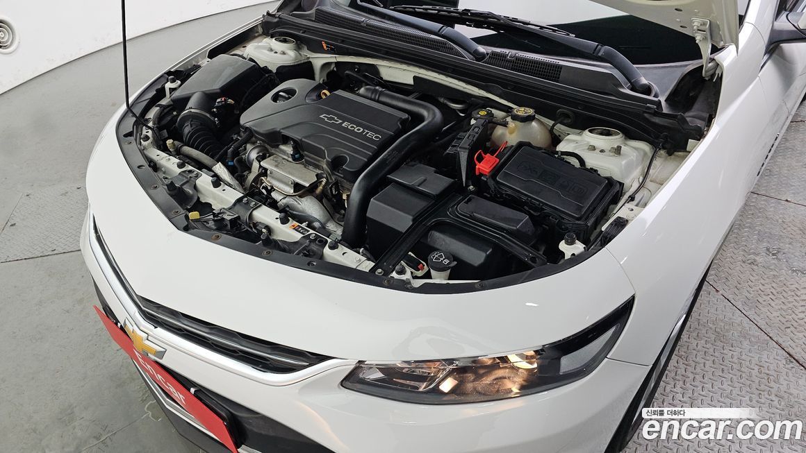 ChevroletGMDaewoo Malibu 2017