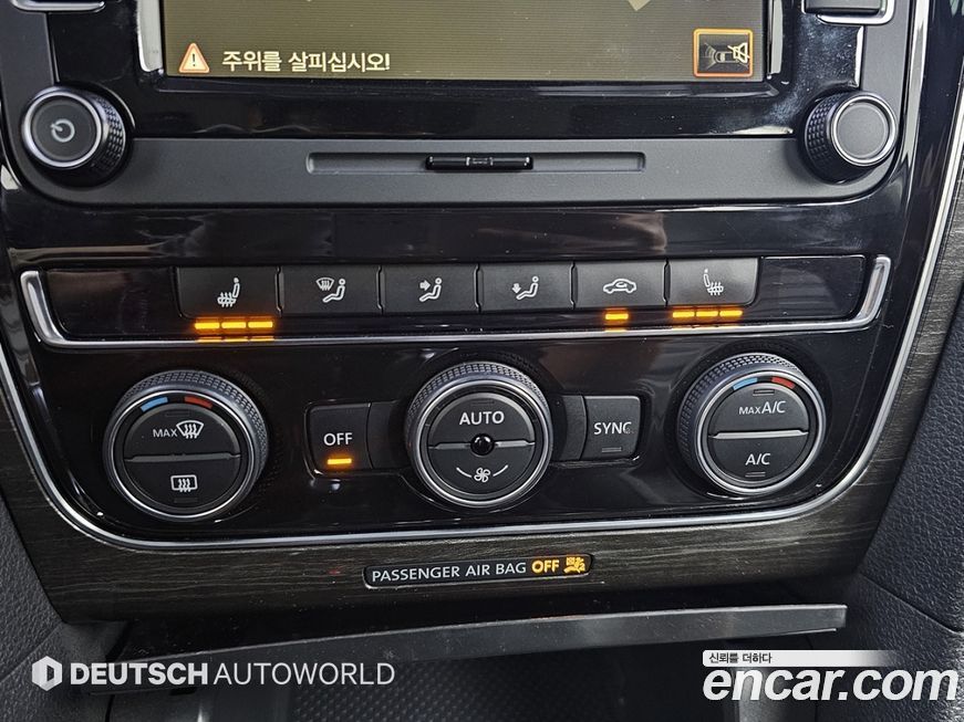 Volkswagen Passat 2016