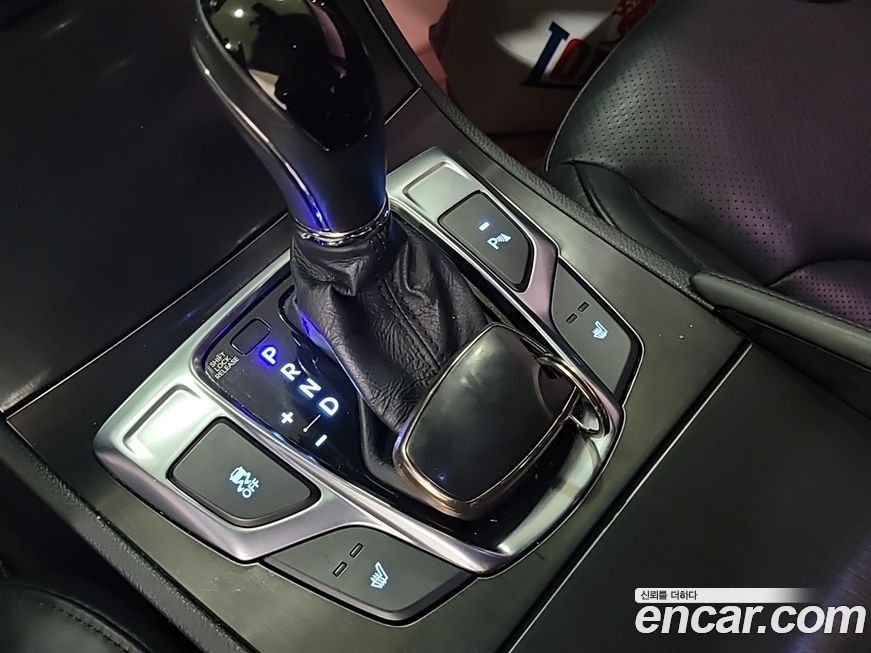 Hyundai Grandeur 2015