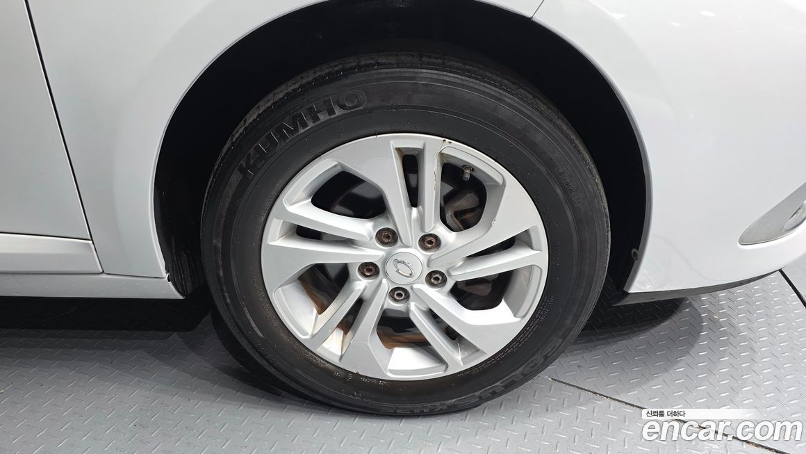 Renault-KoreaSamsung SM3 2018