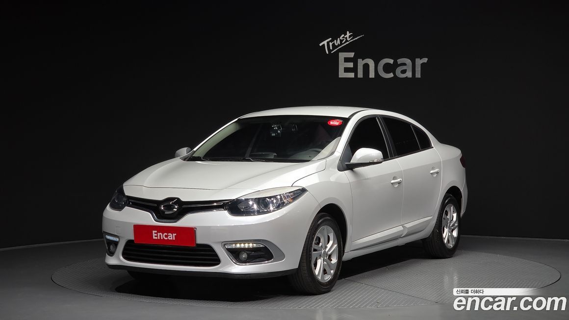 Renault-KoreaSamsung SM3 2018