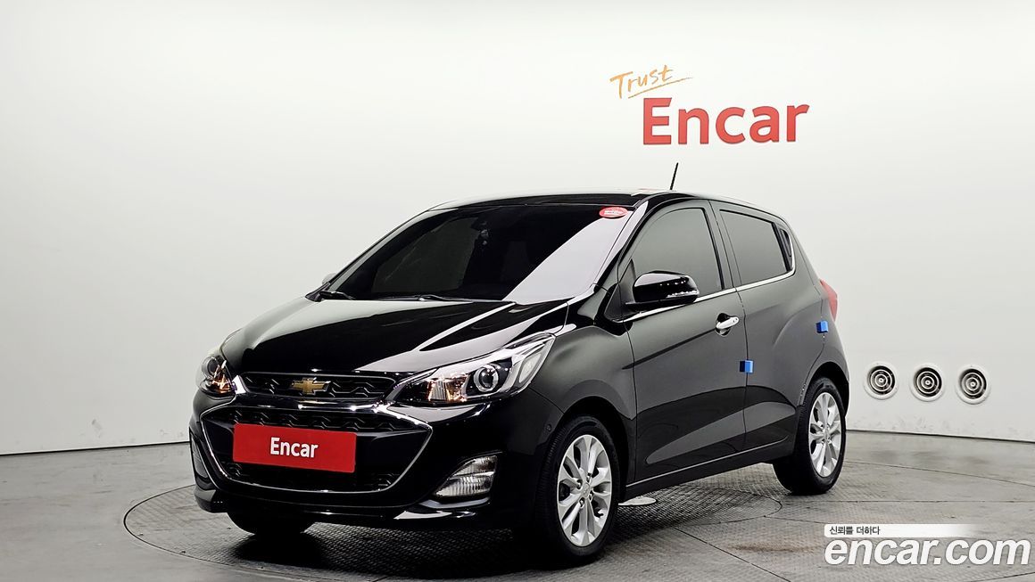 ChevroletGMDaewoo Spark 2020