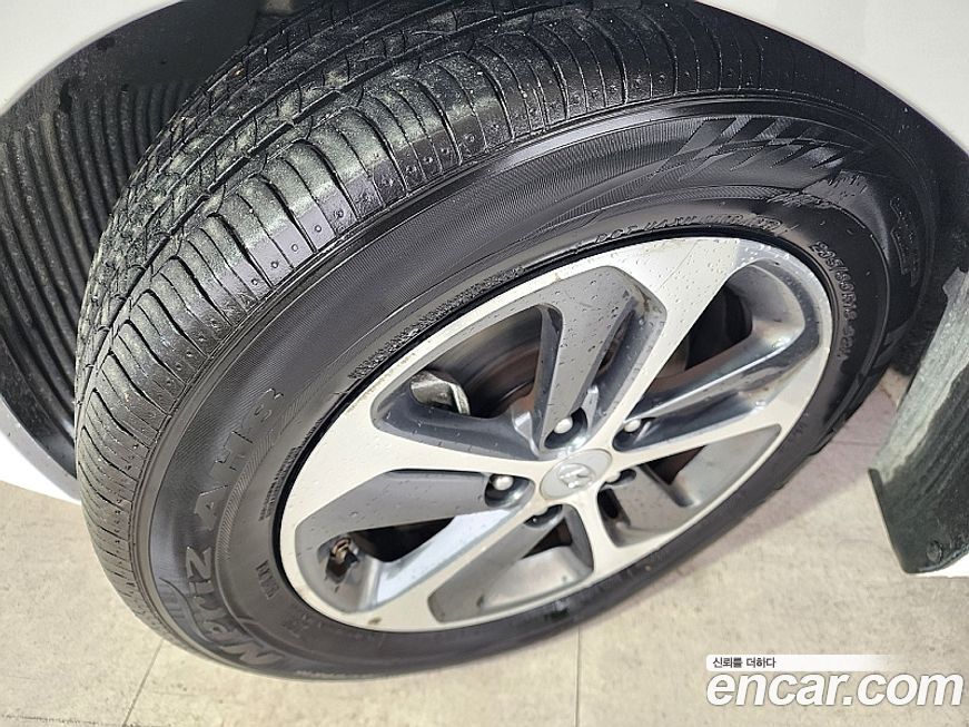 Hyundai i30 2016