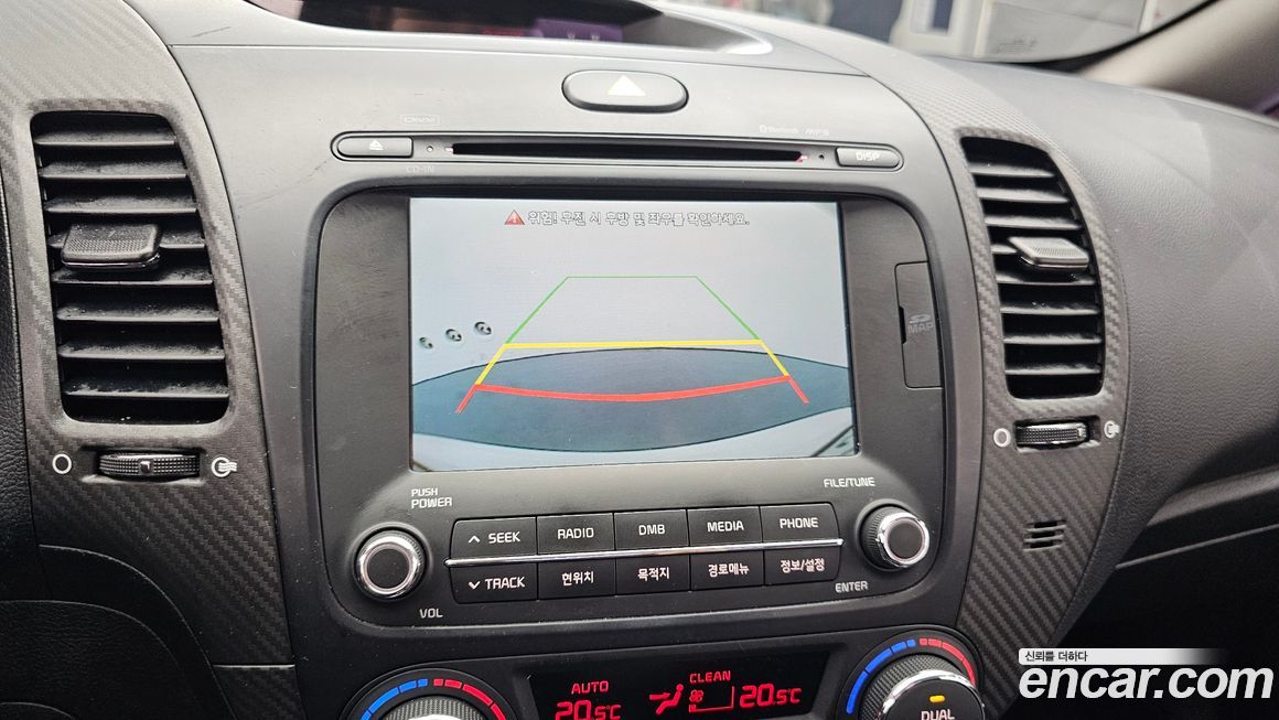 Kia K3 2014