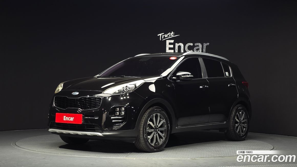 Kia Sportage 2017