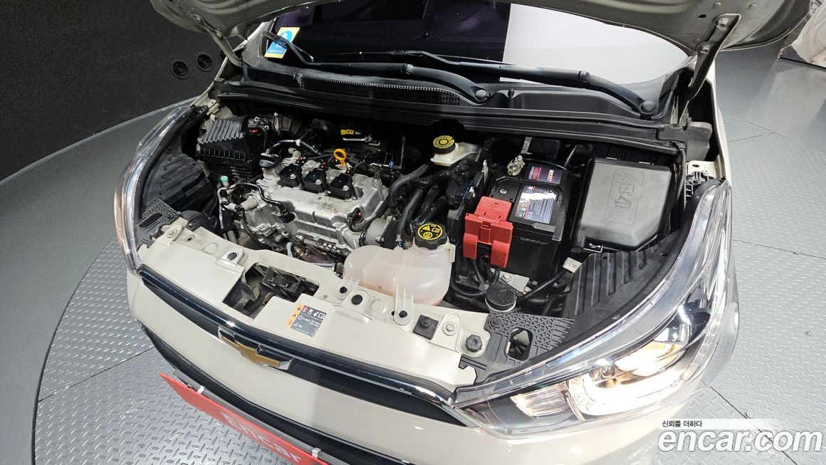 ChevroletGMDaewoo Spark 2016