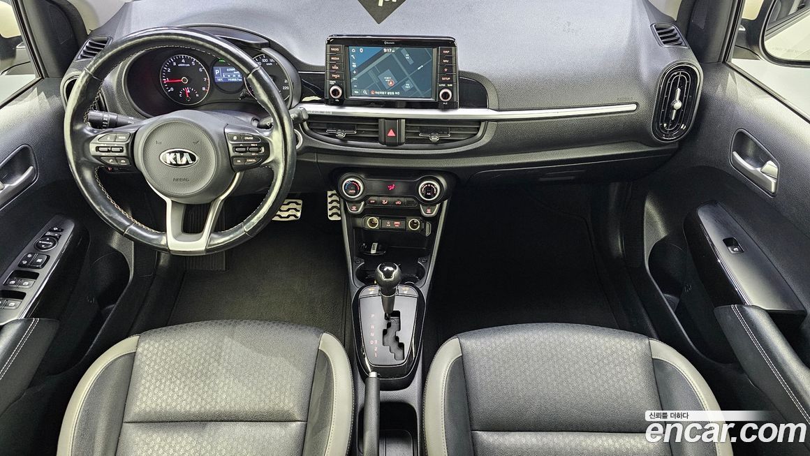 Kia morning 2019