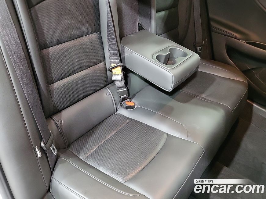 ChevroletGMDaewoo Malibu 2017