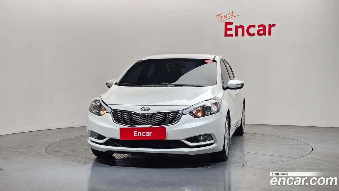 Kia K3 2014