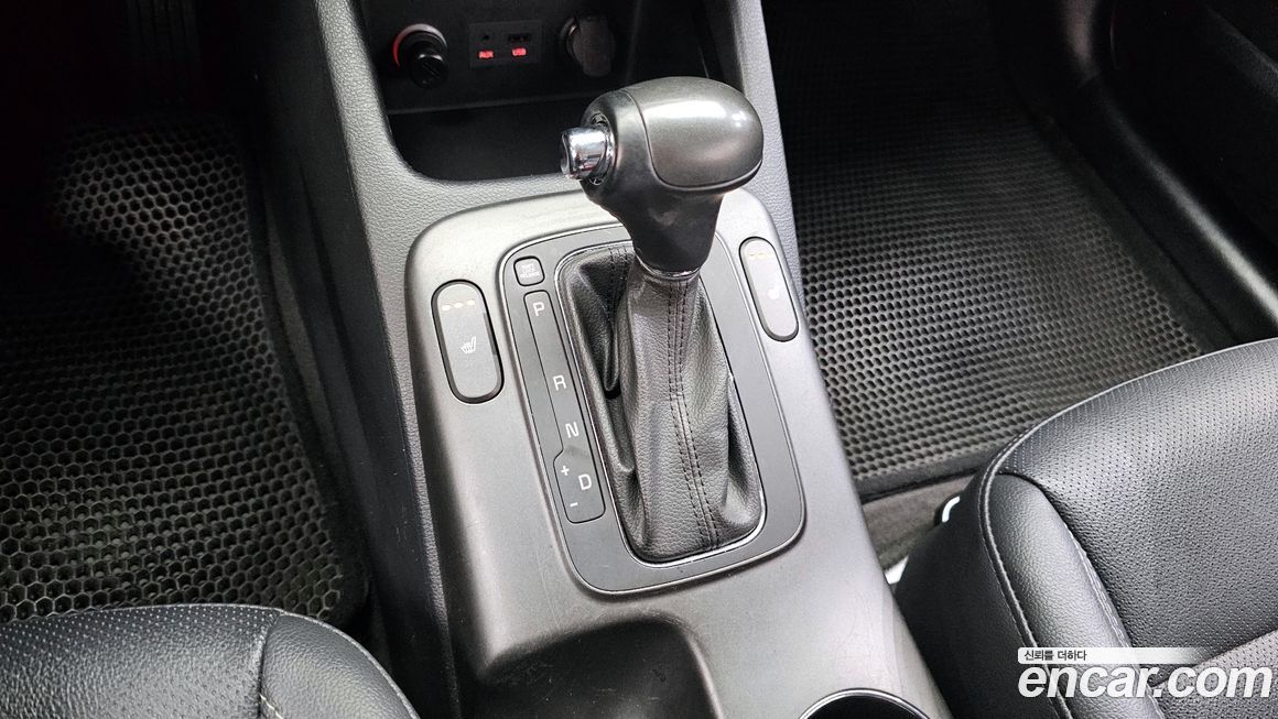 Kia K3 2014