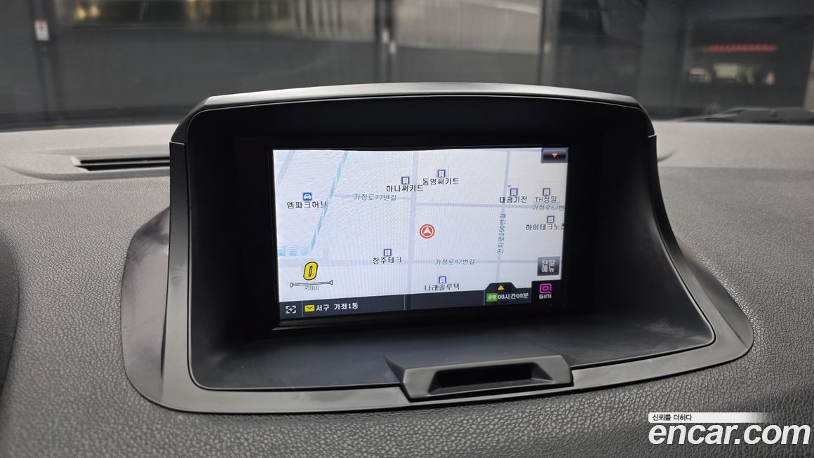 Renault-KoreaSamsung SM3 2018