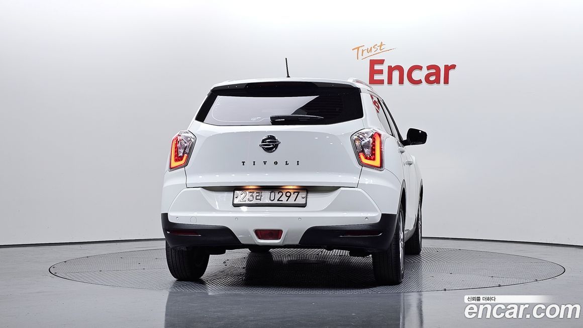 KG_Mobility_Ssangyong TIBOLI 2016