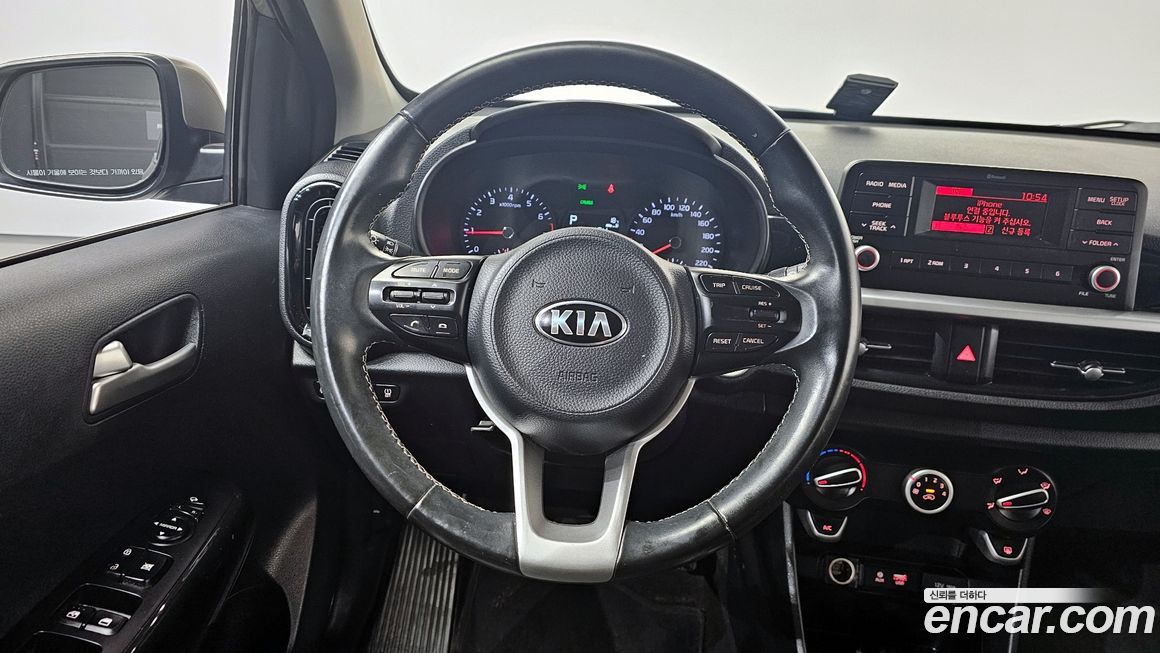 Kia morning 2018