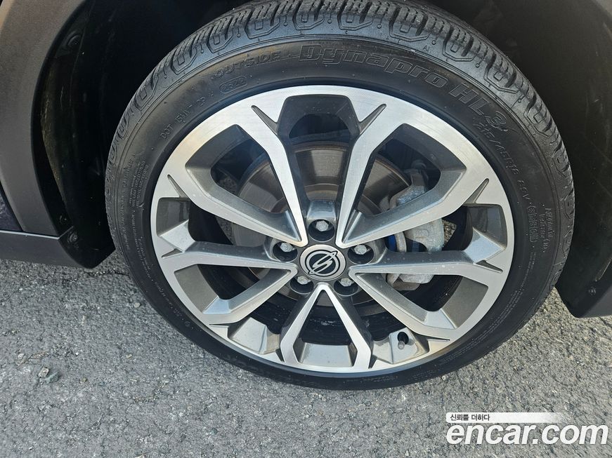 KG_Mobility_Ssangyong TIBOLI 2017