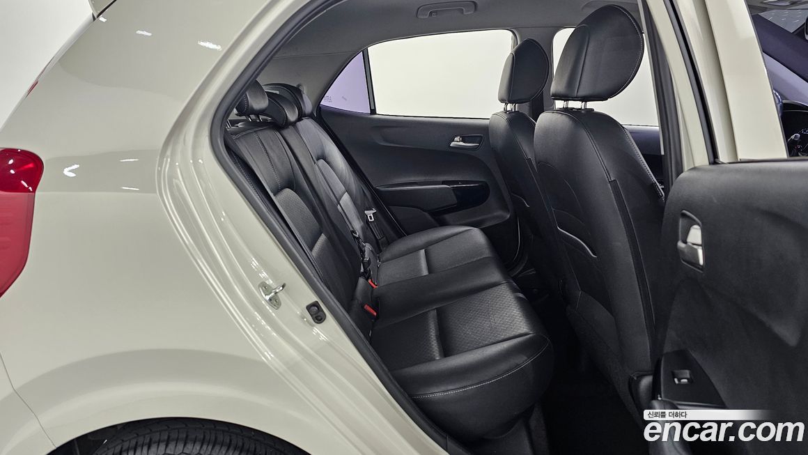 Kia morning 2019