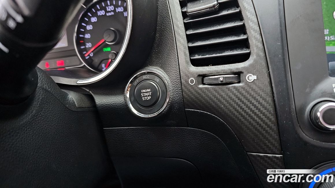 Kia K3 2014