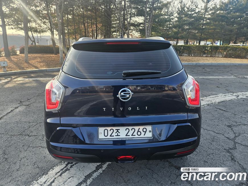 KG_Mobility_Ssangyong TIBOLI 2017