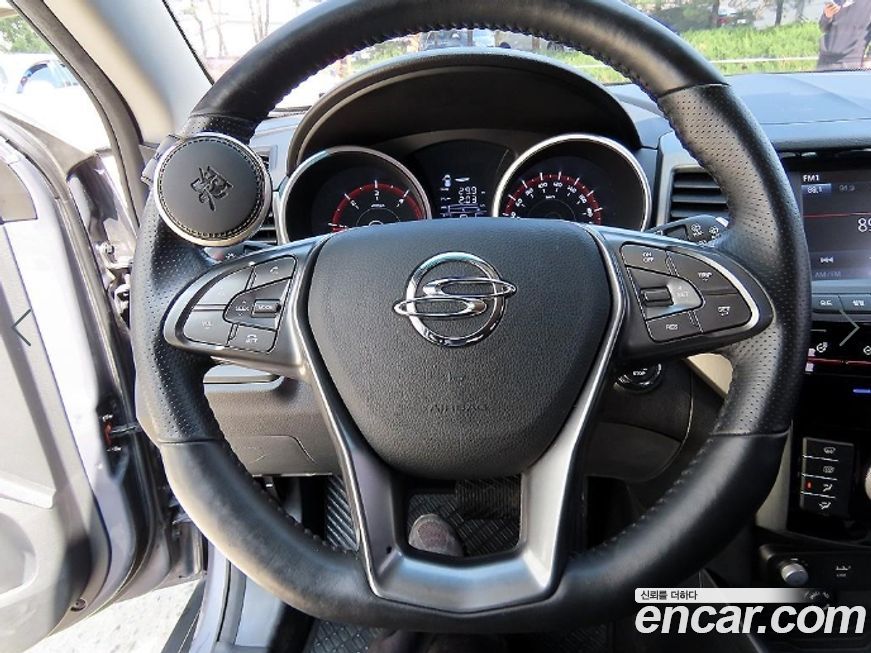 KG_Mobility_Ssangyong TIBOLI 2019