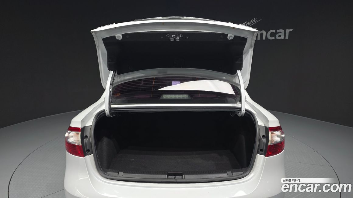 Renault-KoreaSamsung SM3 2018