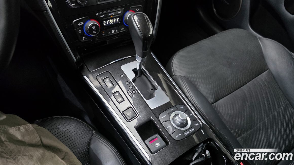 Renault-KoreaSamsung SM7 2017