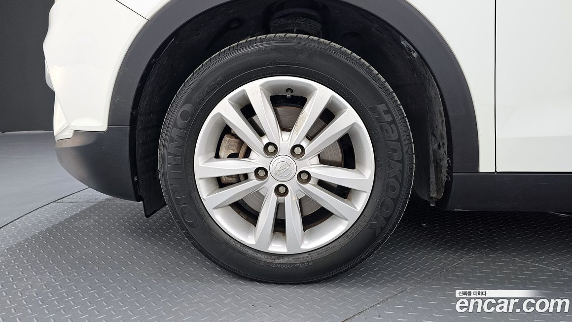 KG_Mobility_Ssangyong TIBOLI 2016