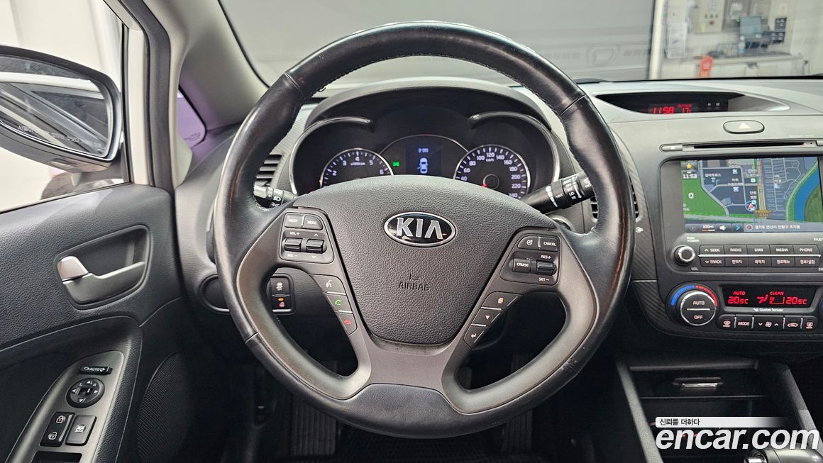 Kia K3 2014