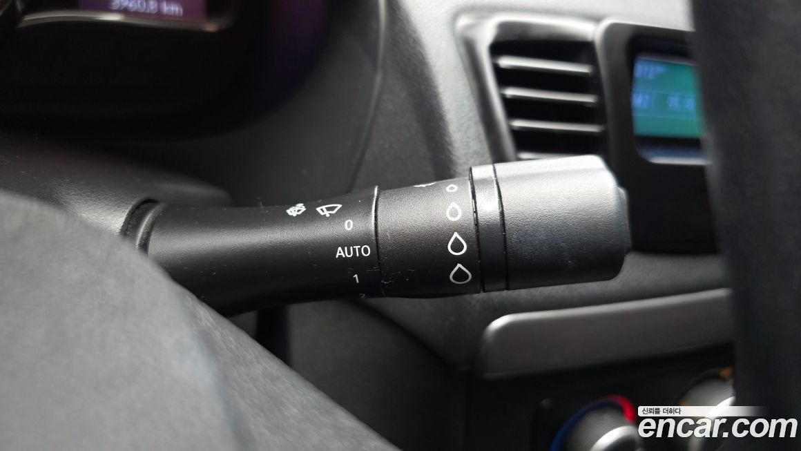 Renault-KoreaSamsung SM3 2018