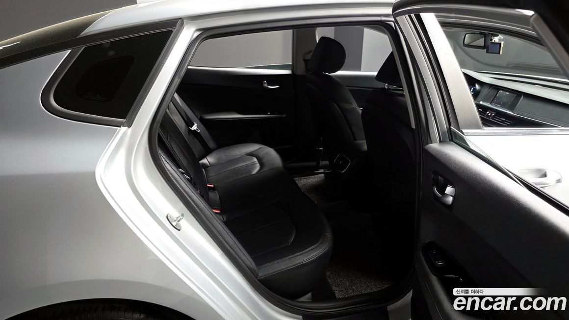 Kia K5 2017
