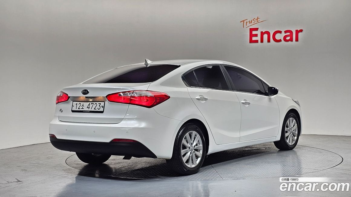 Kia K3 2014